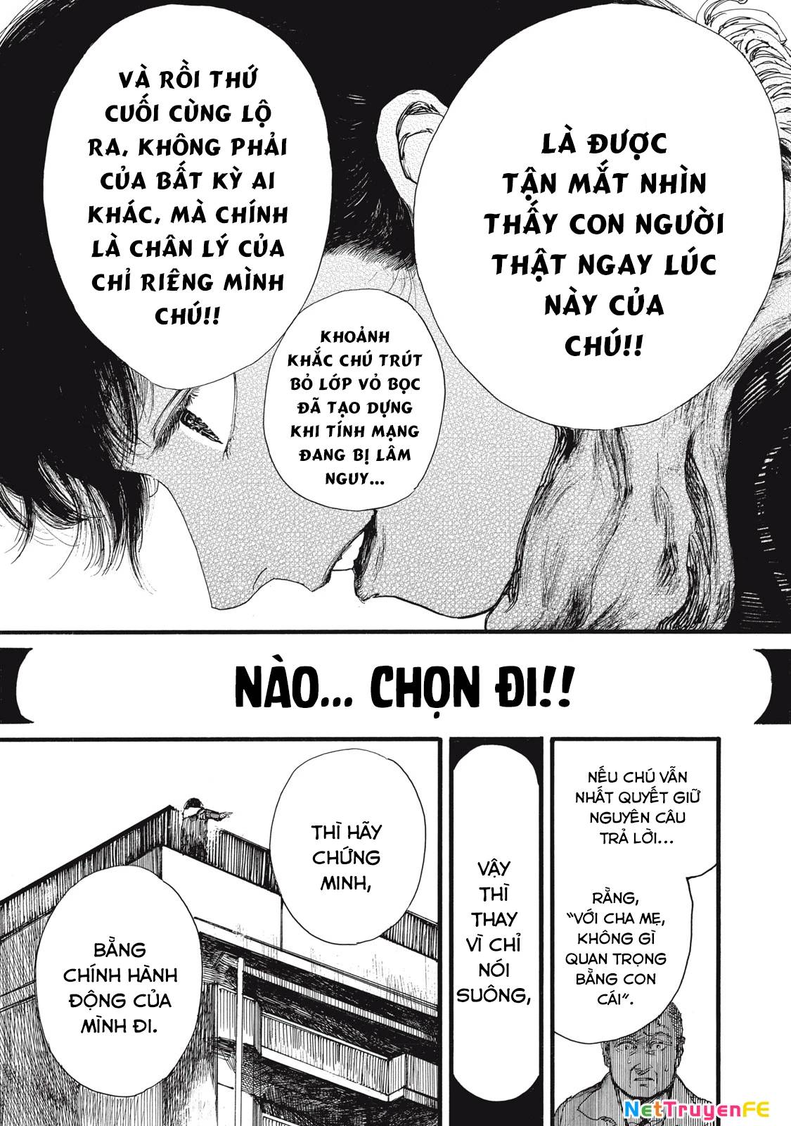 Con Quái Vật Trong Tử Cung Của Tôi Chương 50 Ảnh 10