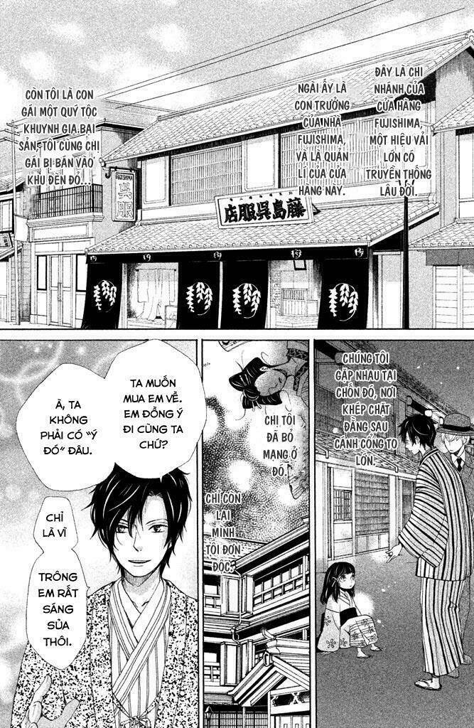 Meiji Hiiro Kitan Chương 1 Ảnh 12