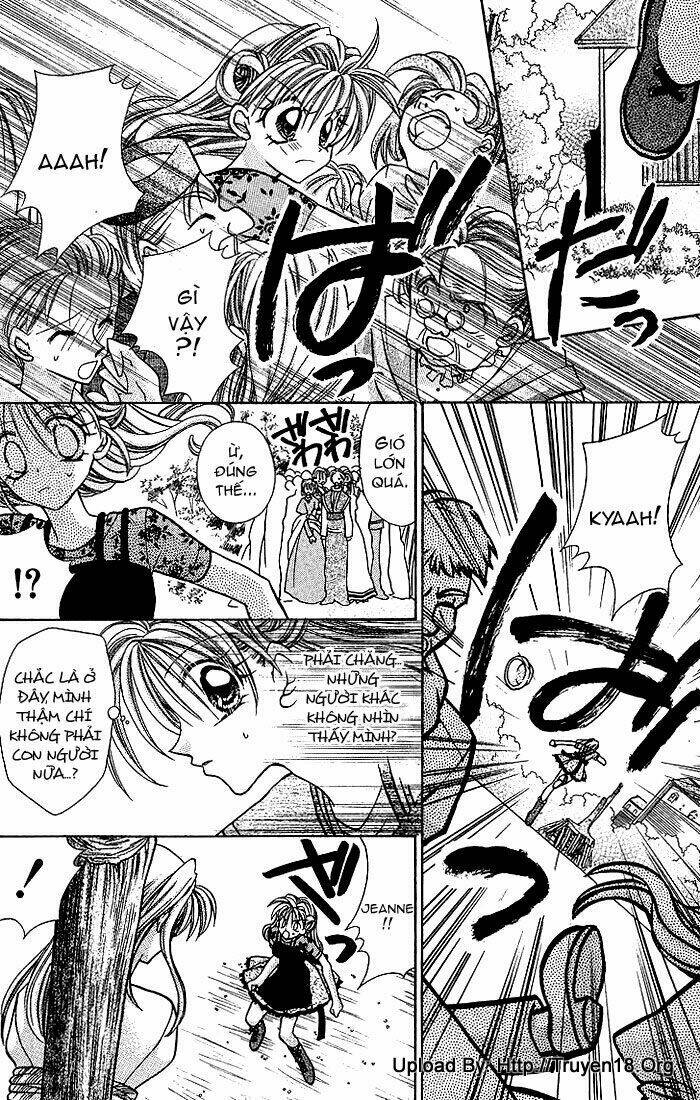Kamikaze Kaitou Jeanne Chương 23 Ảnh 27