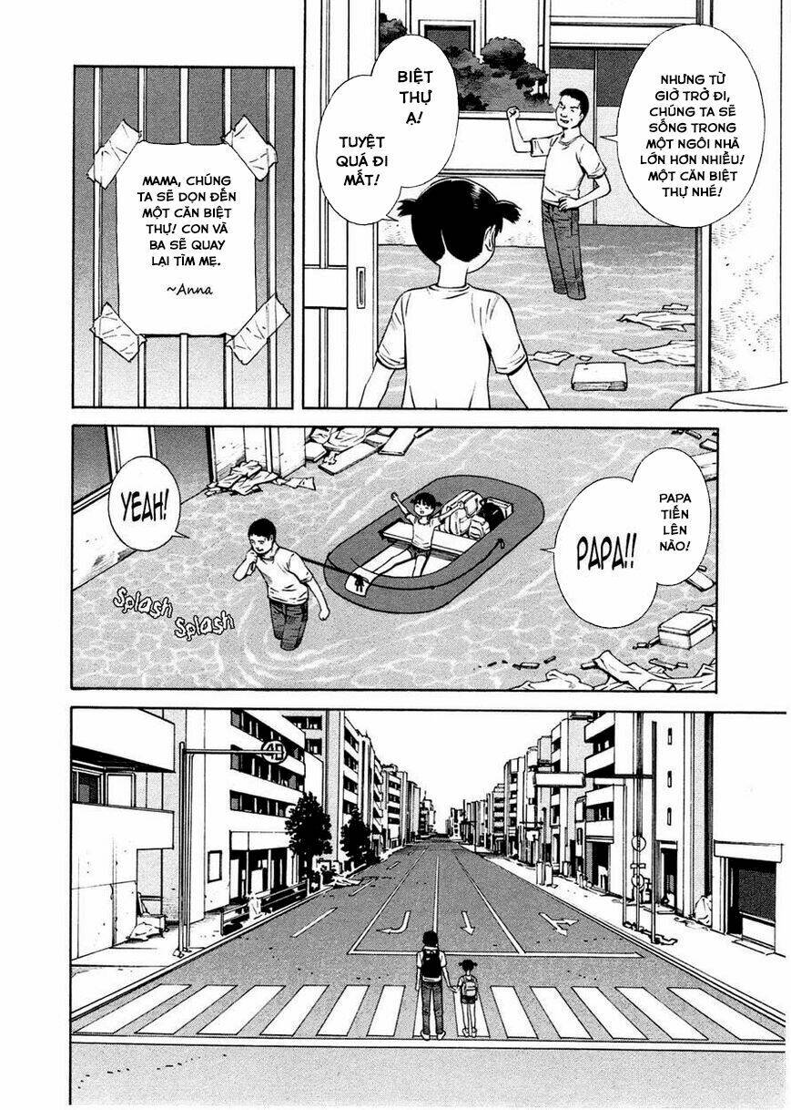 Chikyuu No Houkago Chương 15 Ảnh 11