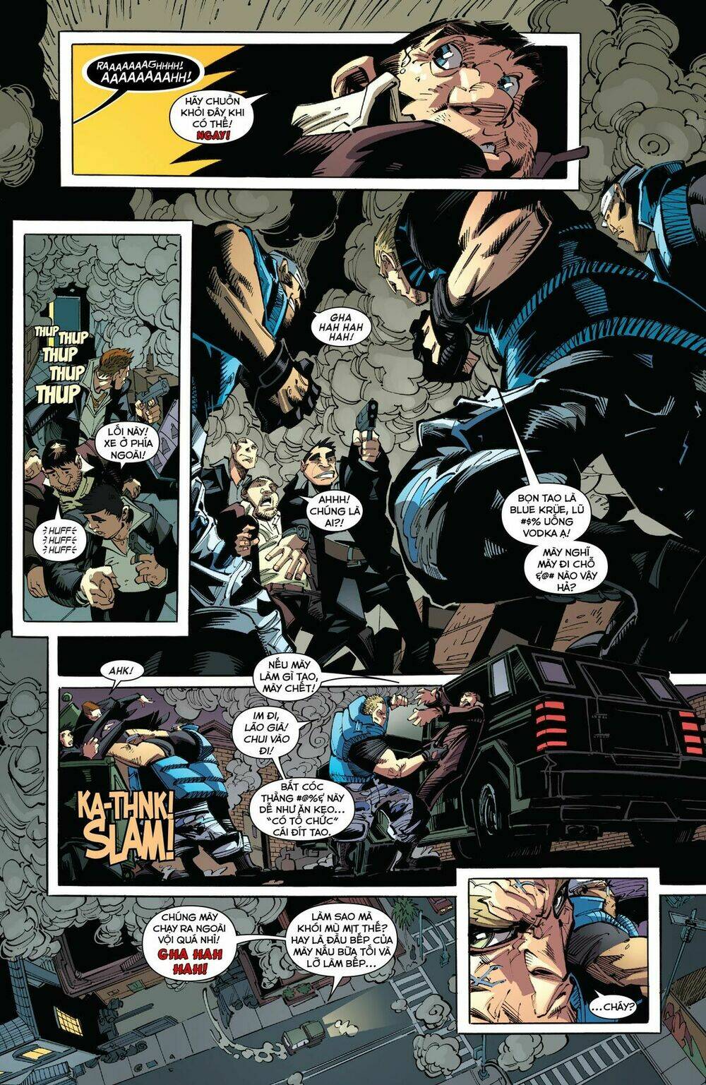 All-New Ghost Rider Chương 9 Ảnh 15