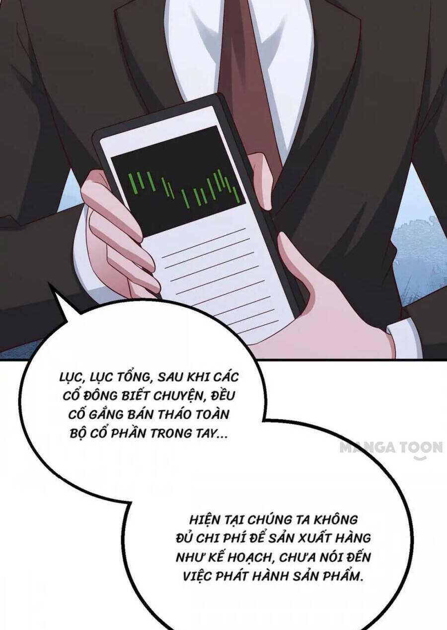 Tổng Tài Bá Đạo Cầu Ôm Ôm Chương 330 Ảnh 31