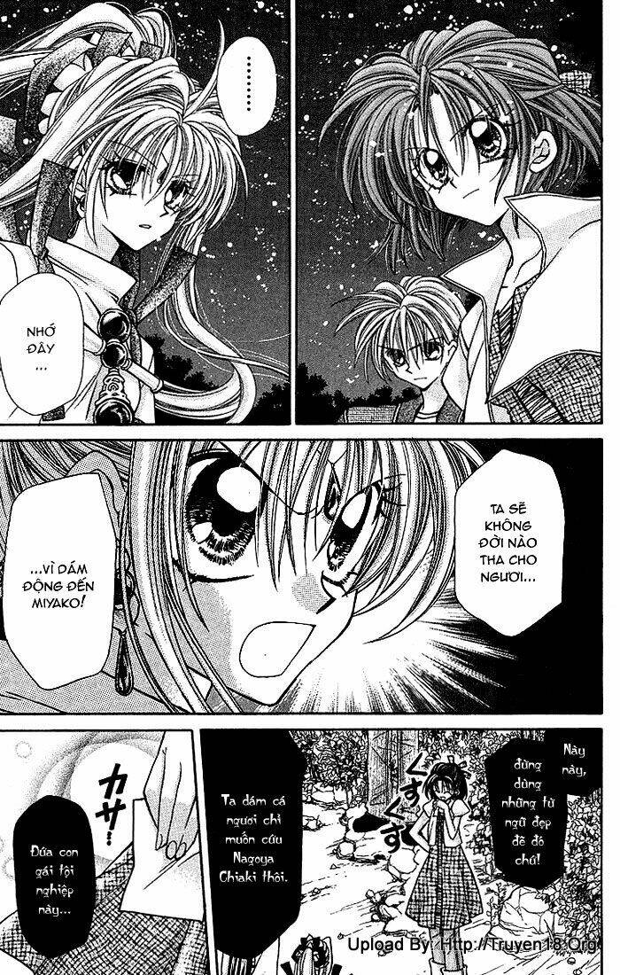 Kamikaze Kaitou Jeanne Chương 27 Ảnh 10