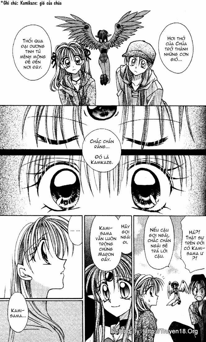 Kamikaze Kaitou Jeanne Chương 15 Ảnh 29
