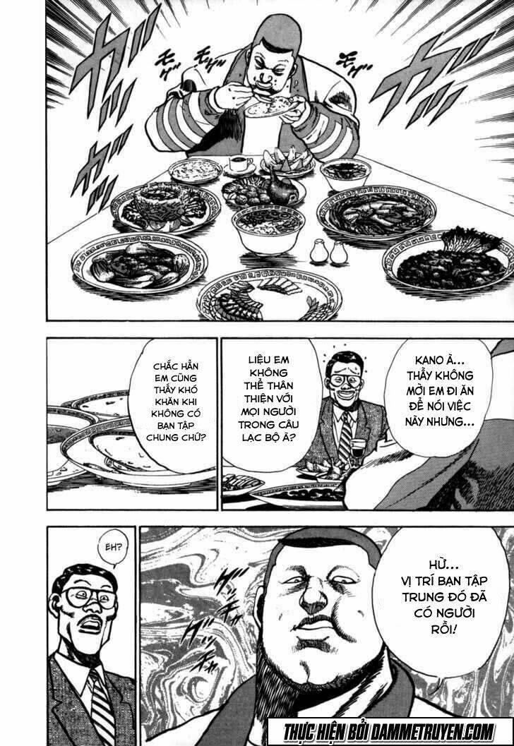 Koukou Tekkenden Tough Chương 20 Ảnh 21