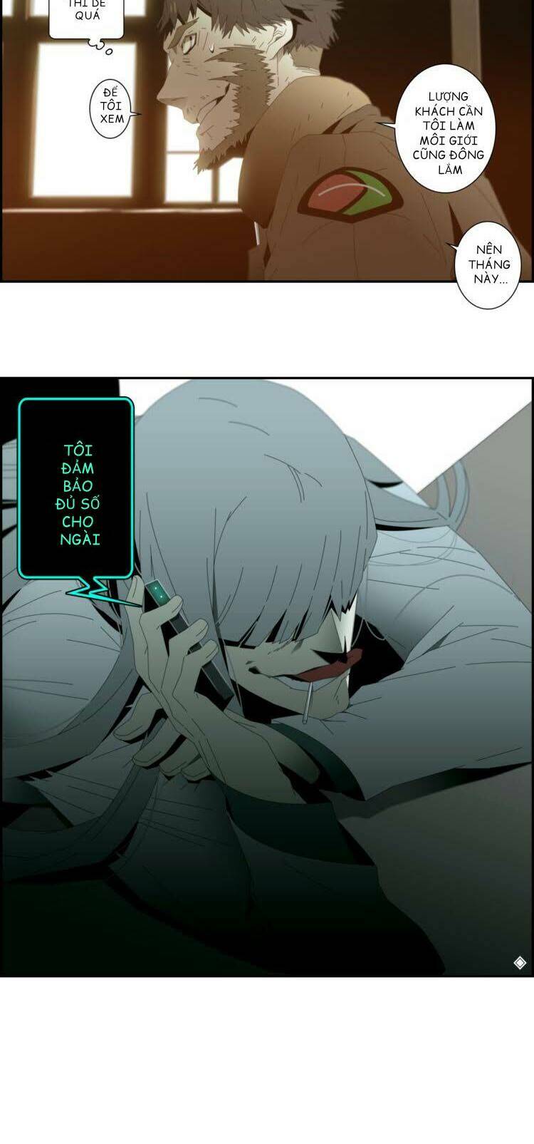 Automata Chương 48 Ảnh 24