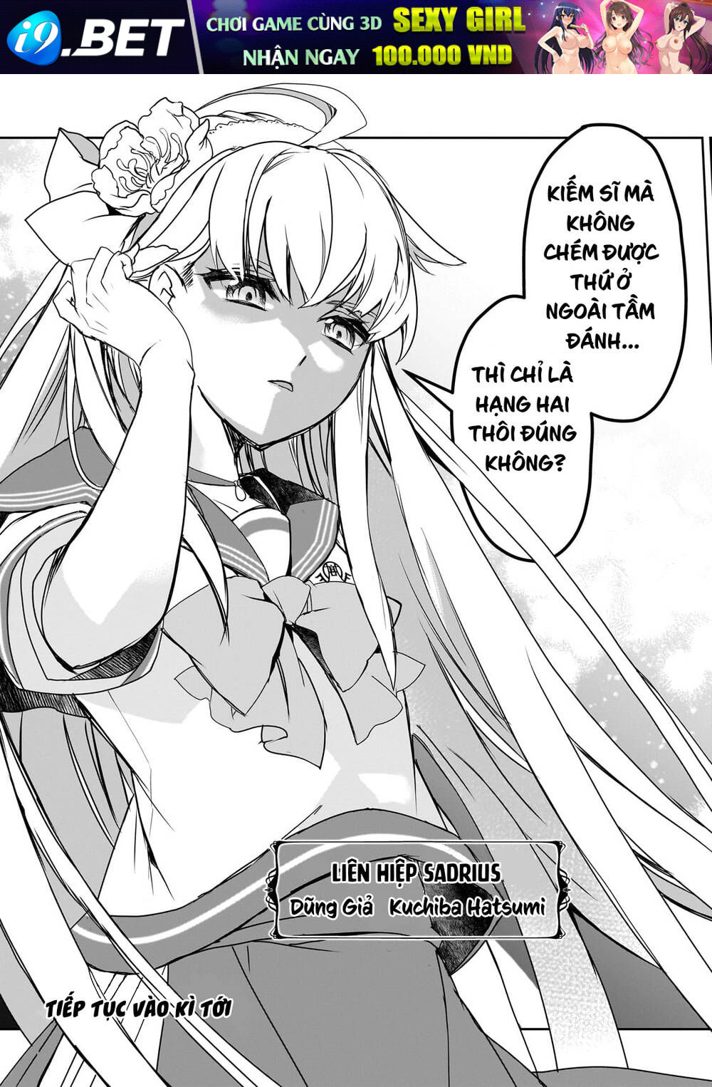 Isekai Mahou Wa Okureteru! Chương 53 Ảnh 27