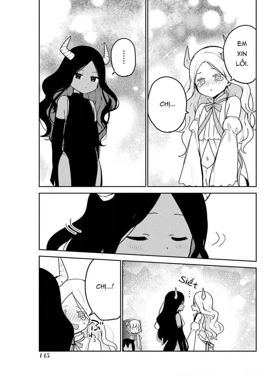 Jahy-Sama Wa Kujikenai! Chương 67 Ảnh 15