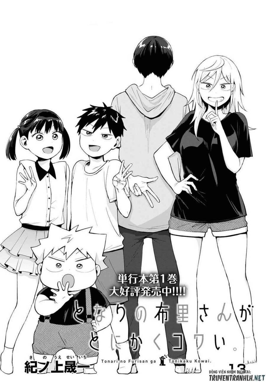 Tonari No Furi-San Ga Tonikaku Kowai Chương 13 Ảnh 4
