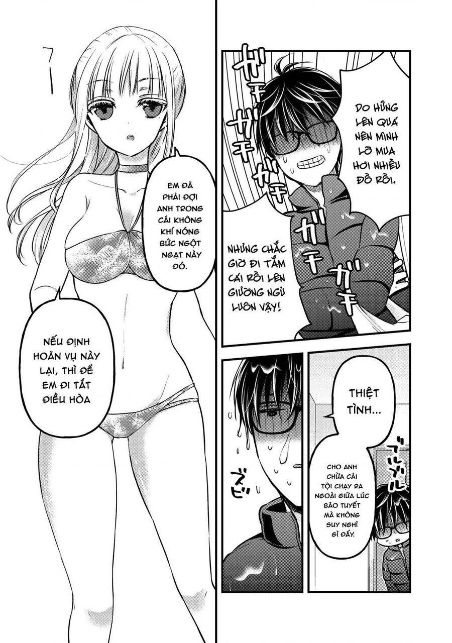 Mijuku Na Futari De Gozaimasu Ga Chương 78 Ảnh 7