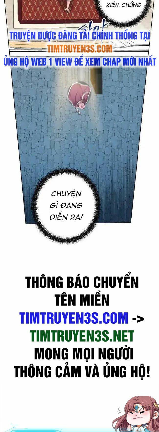 Đứa Trẻ Bảo Hộ Bóng Đêm Chương 31 Ảnh 50