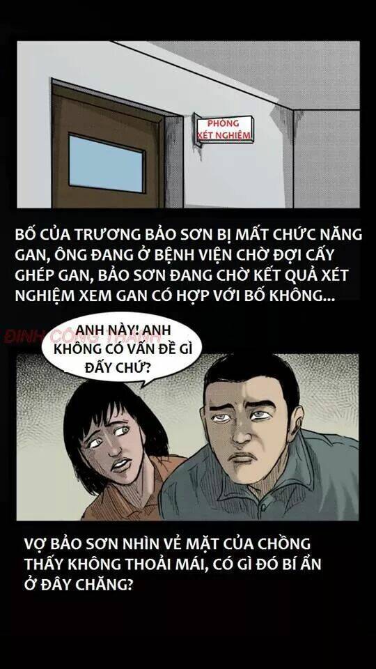 Thầy Súng Kể Chuyện Ma Chương 37 Ảnh 4