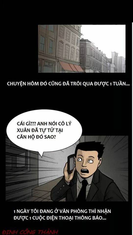 Thầy Súng Kể Chuyện Ma Chương 15 Ảnh 26
