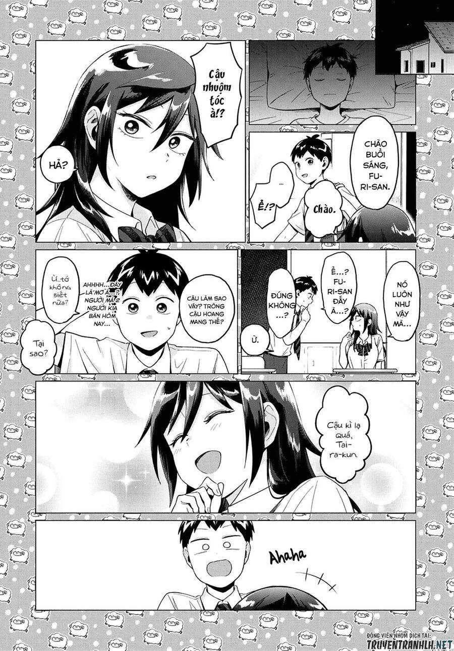Tonari No Furi-San Ga Tonikaku Kowai Chương 20 Ảnh 14