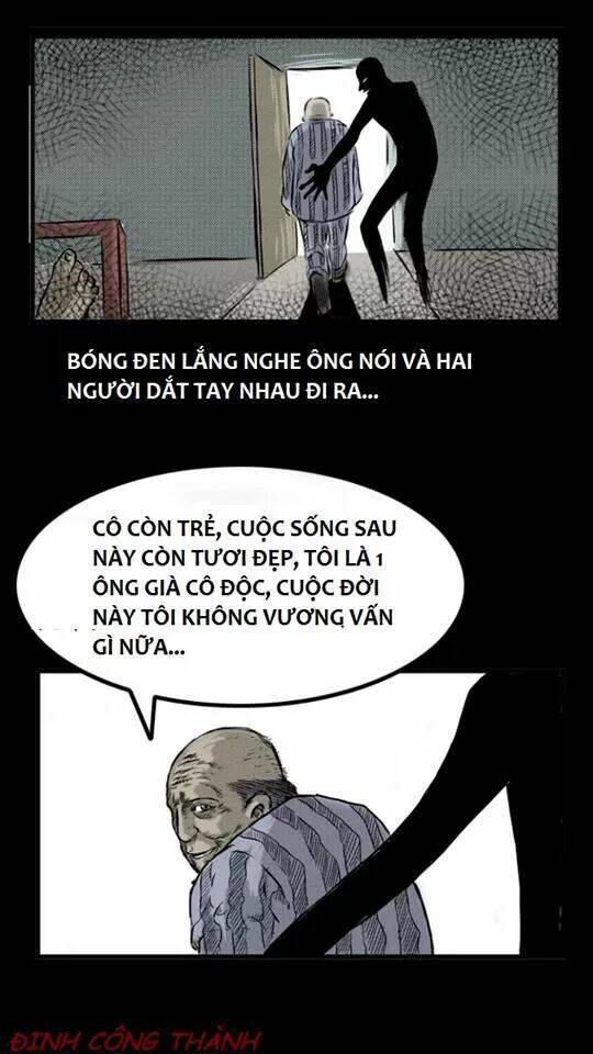 Thầy Súng Kể Chuyện Ma Chương 17 Ảnh 13