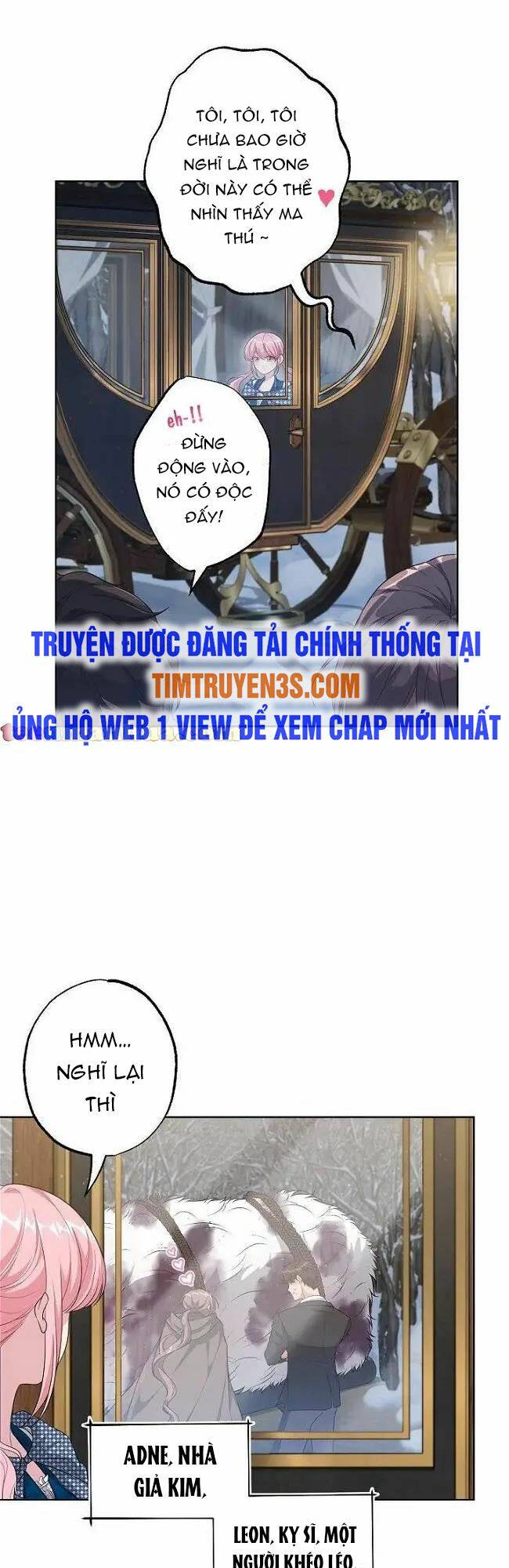 Đứa Trẻ Bảo Hộ Bóng Đêm Chương 33 Ảnh 21