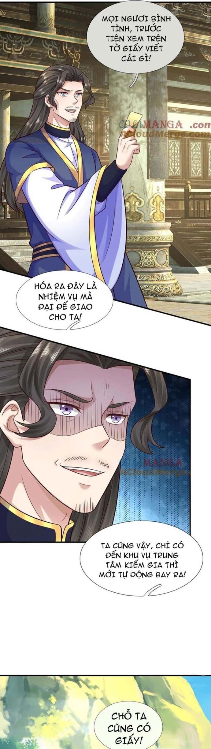 Khởi Đầu Có Kiếm Vực, Ta Sẽ Trở Thành Kiếm Thần Chương 228 Ảnh 6