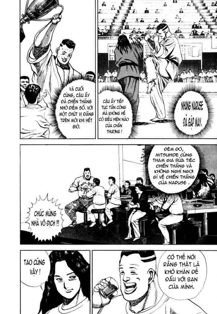 Koukou Tekkenden Tough Chương 7 Ảnh 16