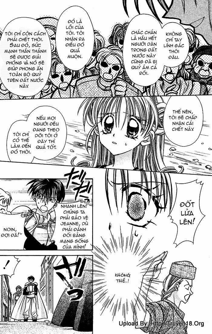 Kamikaze Kaitou Jeanne Chương 23 Ảnh 29