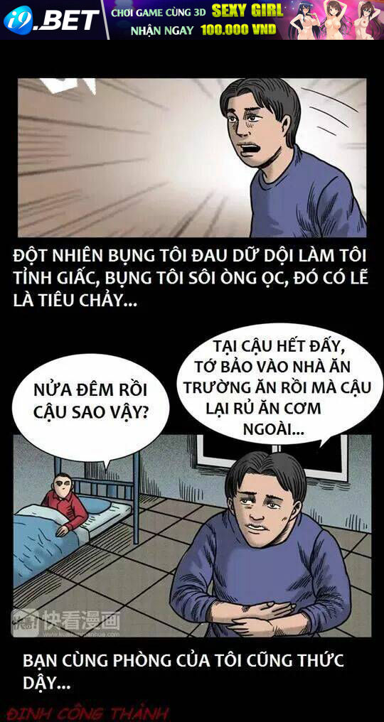 Thầy Súng Kể Chuyện Ma Chương 32 Ảnh 5