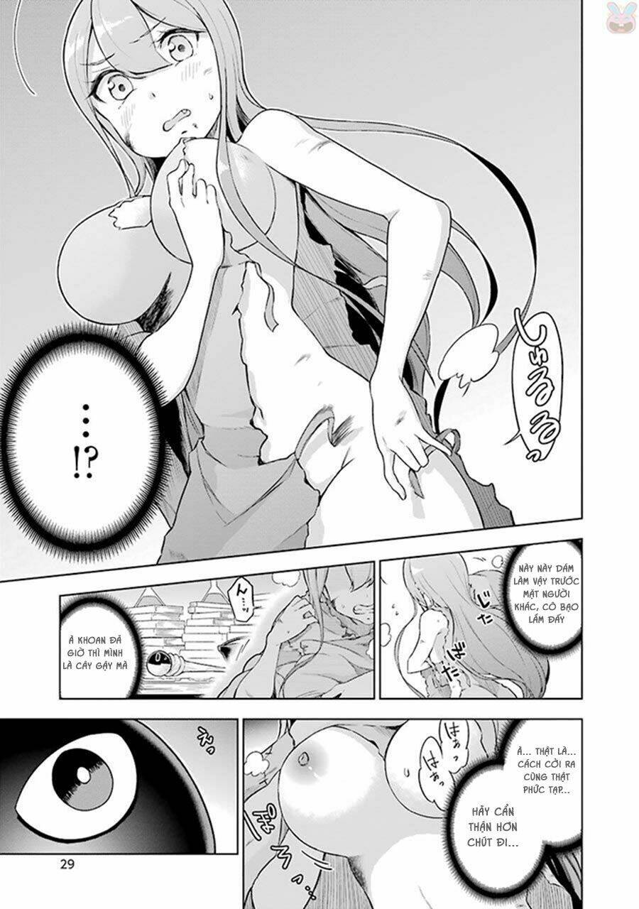 Isekai De Saikyou No Tsue Ni Tensei Shita Ore Ga Iyagaru Shoujo Wo Muriyari Mahou Shoujo Ni P Suru! Chương 1 Ảnh 30