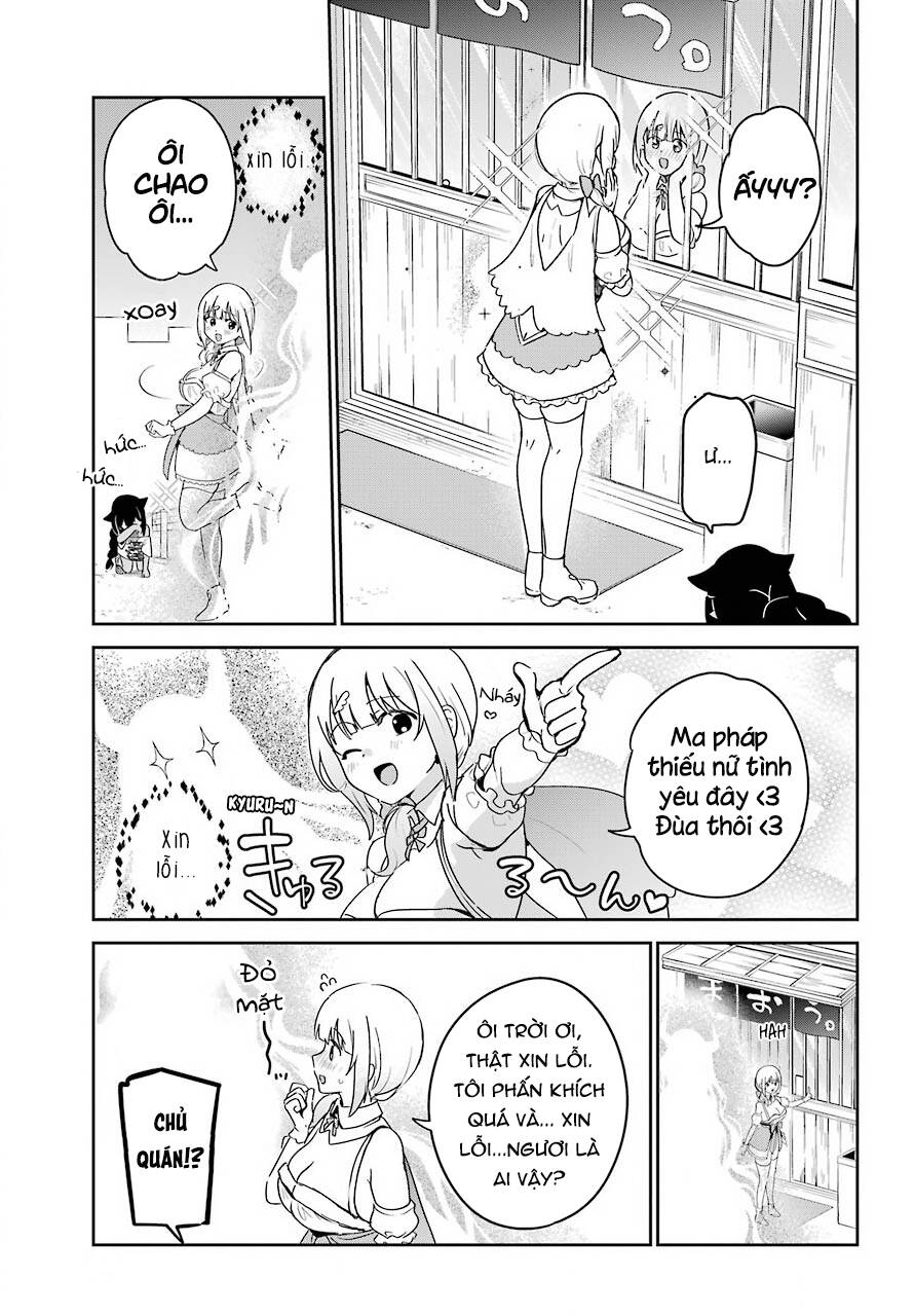 Jahy-Sama Wa Kujikenai! Chương 65 Ảnh 10