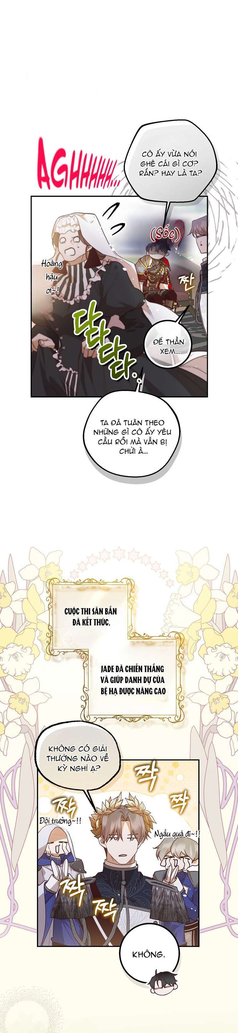 Khi Trái Tim Dẫn Lối Đôi Ta Chương 34 Ảnh 25
