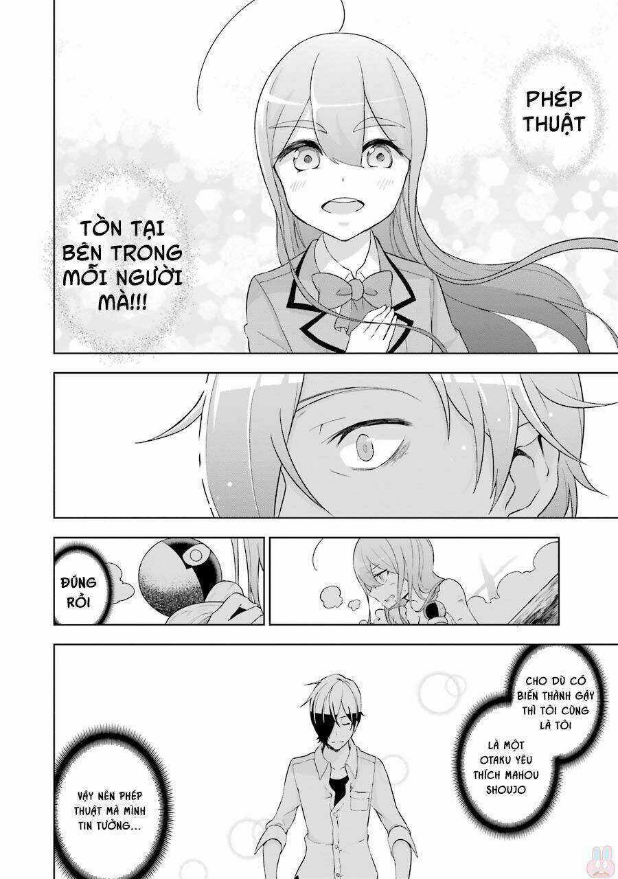 Isekai De Saikyou No Tsue Ni Tensei Shita Ore Ga Iyagaru Shoujo Wo Muriyari Mahou Shoujo Ni P Suru! Chương 1 Ảnh 47