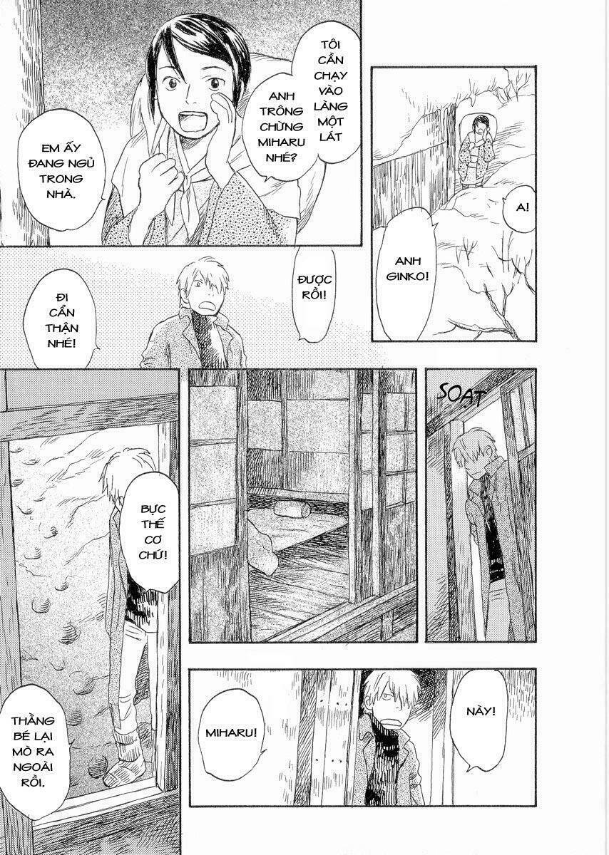 Mushishi Chương 18 Ảnh 25