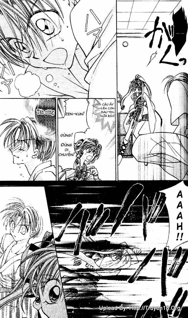 Kamikaze Kaitou Jeanne Chương 16 Ảnh 17