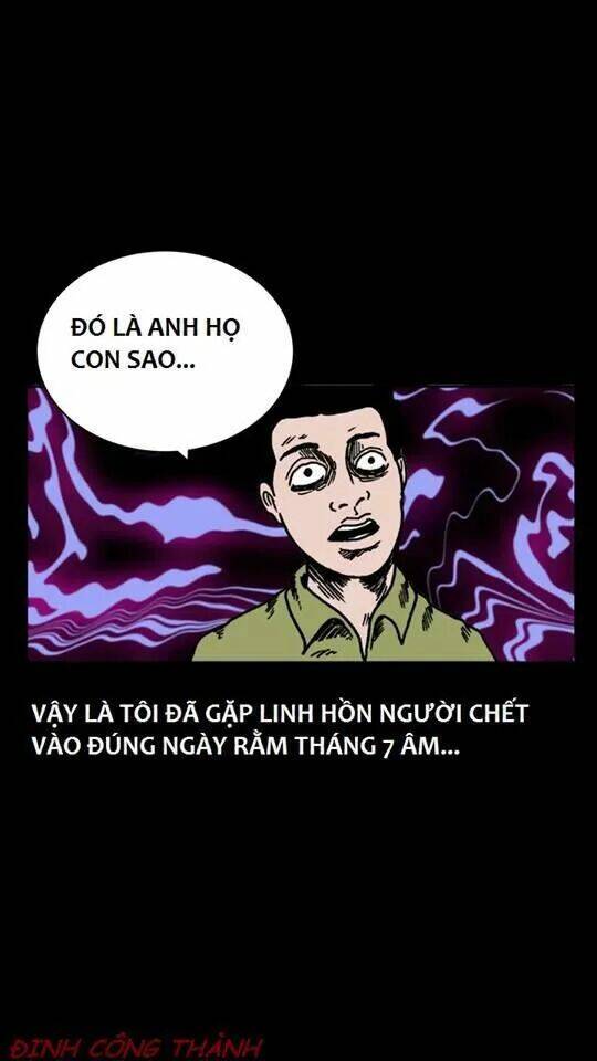 Thầy Súng Kể Chuyện Ma Chương 30 Ảnh 30