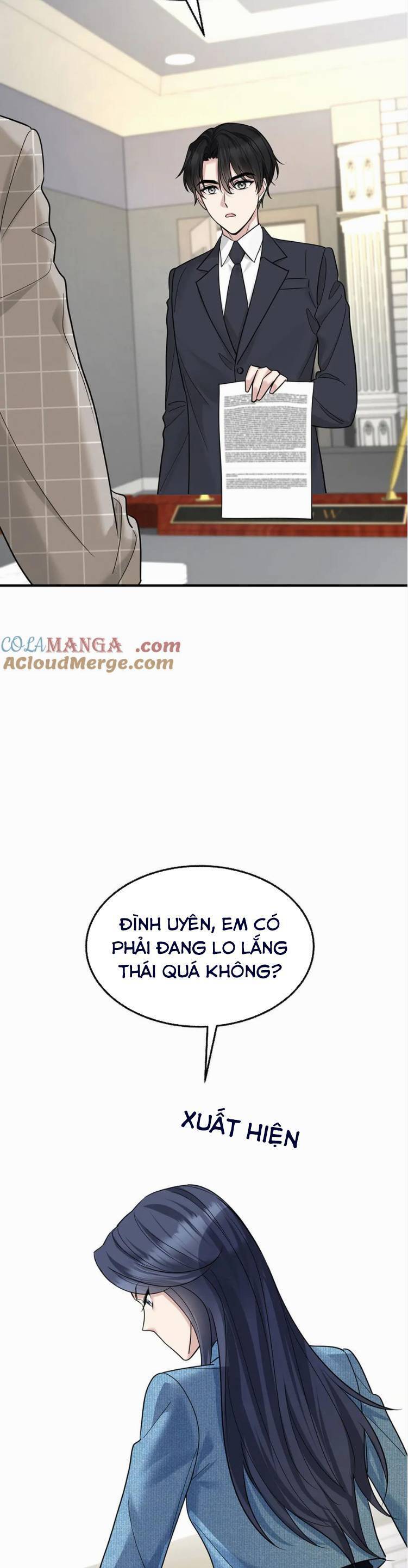 Sau Khi Chia Tay , Tôi Có Kết Đẹp Cùng Với Chú Nhỏ Chương 75 Ảnh 20