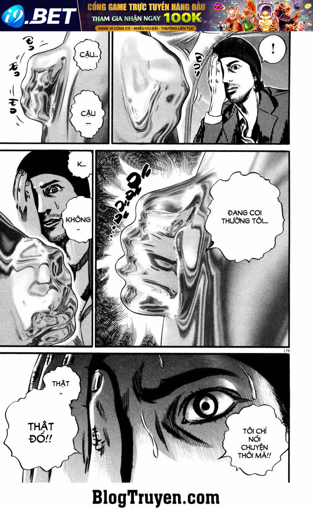 Homunculus Chương 135 Ảnh 15