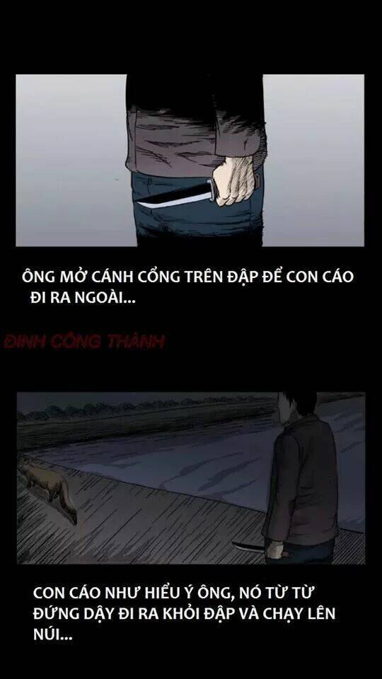 Thầy Súng Kể Chuyện Ma Chương 36 Ảnh 10