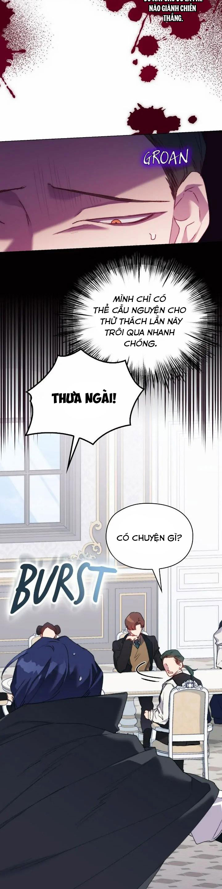 Ta Sẽ Nuôi Dạy Con Của Ngài Thật Tốt, Bệ Hạ! Chương 96 Ảnh 34