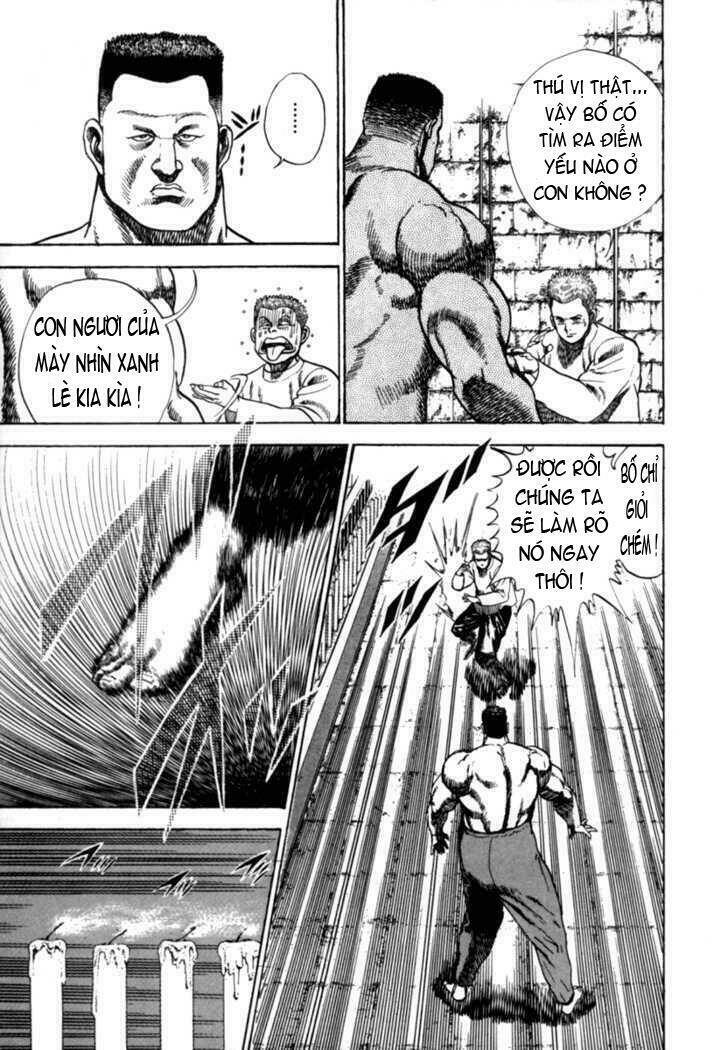 Koukou Tekkenden Tough Chương 6 Ảnh 12