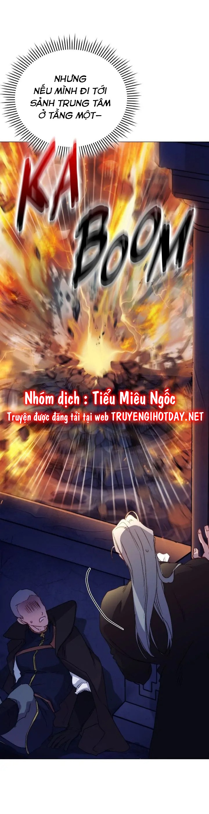 Ta Sẽ Nuôi Dạy Con Của Ngài Thật Tốt, Bệ Hạ! Chương 99 Ảnh 21