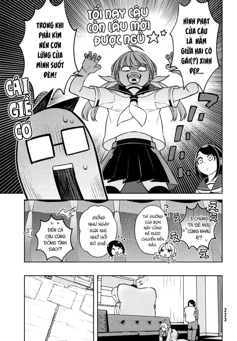 Futago No Danjo Ga Wakaranai Chương 2 Ảnh 21