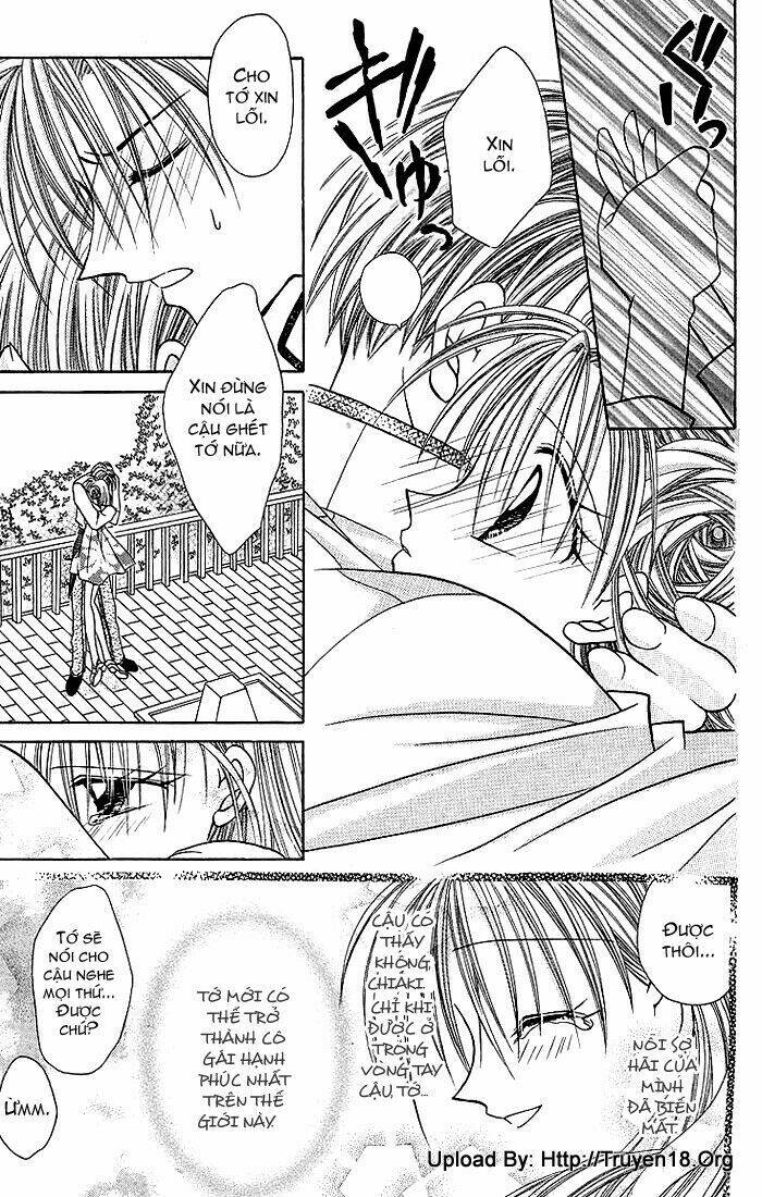 Kamikaze Kaitou Jeanne Chương 18 Ảnh 34