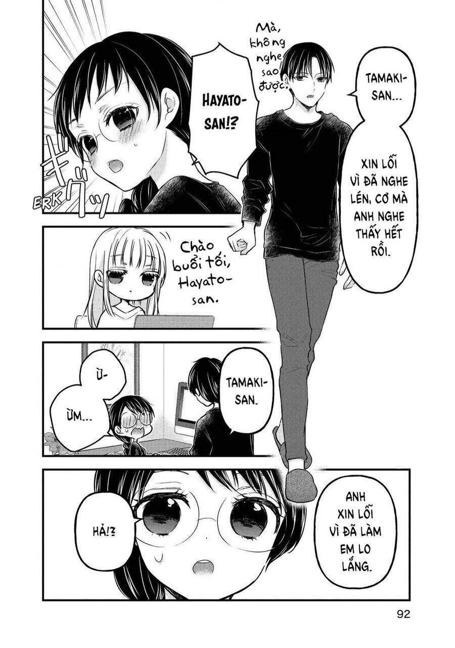 Mijuku Na Futari De Gozaimasu Ga Chương 82 Ảnh 5