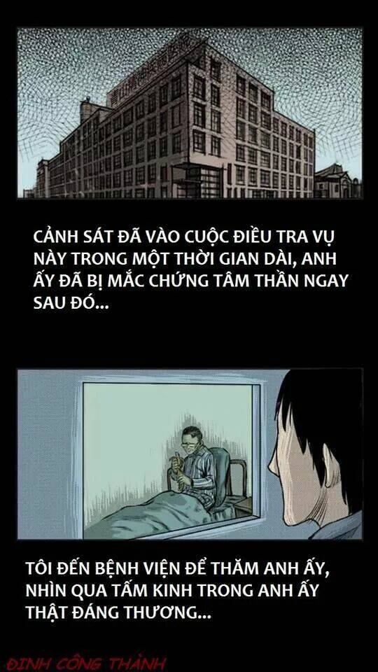 Thầy Súng Kể Chuyện Ma Chương 24 Ảnh 22