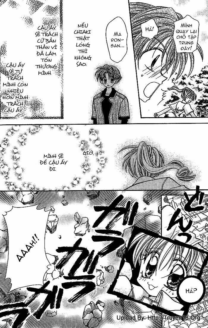 Kamikaze Kaitou Jeanne Chương 26 Ảnh 17