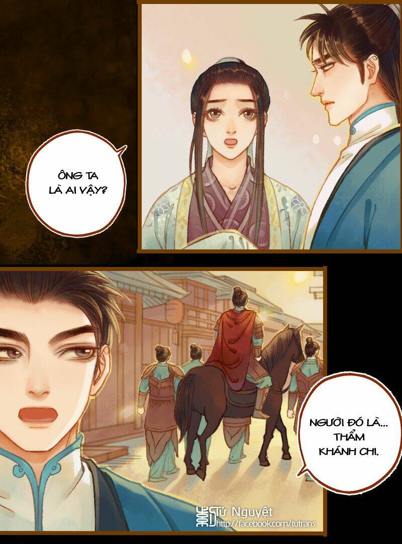 Phượng Tù Hoàng Chương 20 Ảnh 4