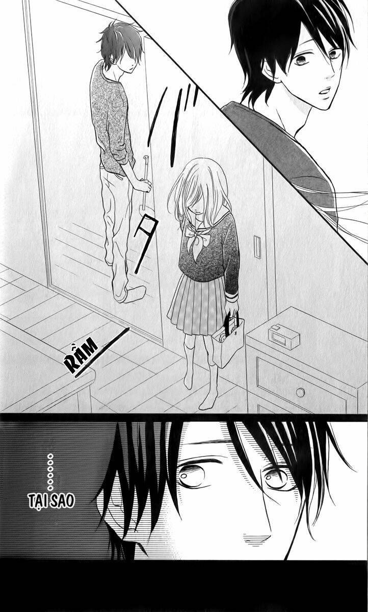 Futari No Table Chương 4 Ảnh 43