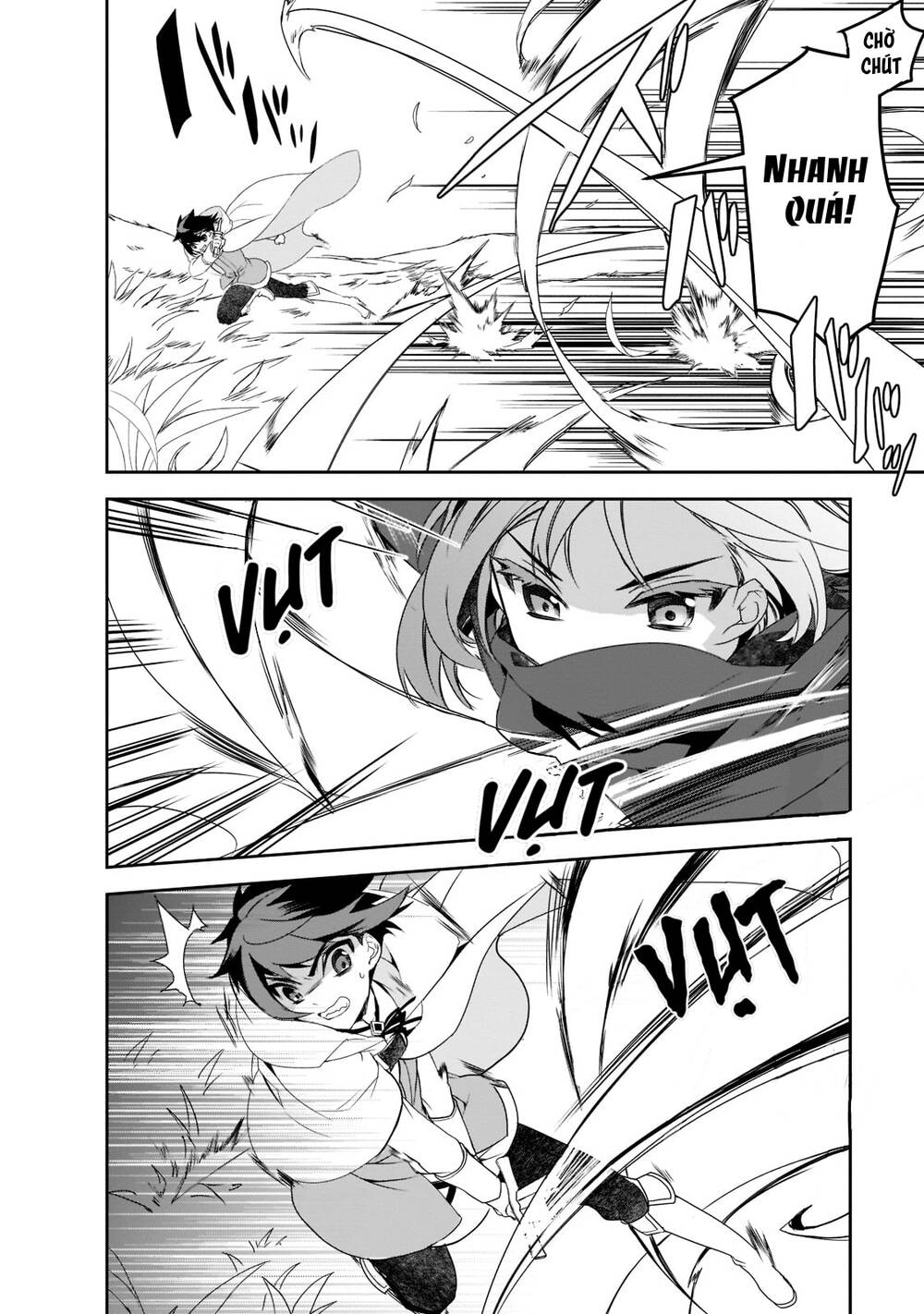 Isekai Mahou Wa Okureteru! Chương 48 Ảnh 16
