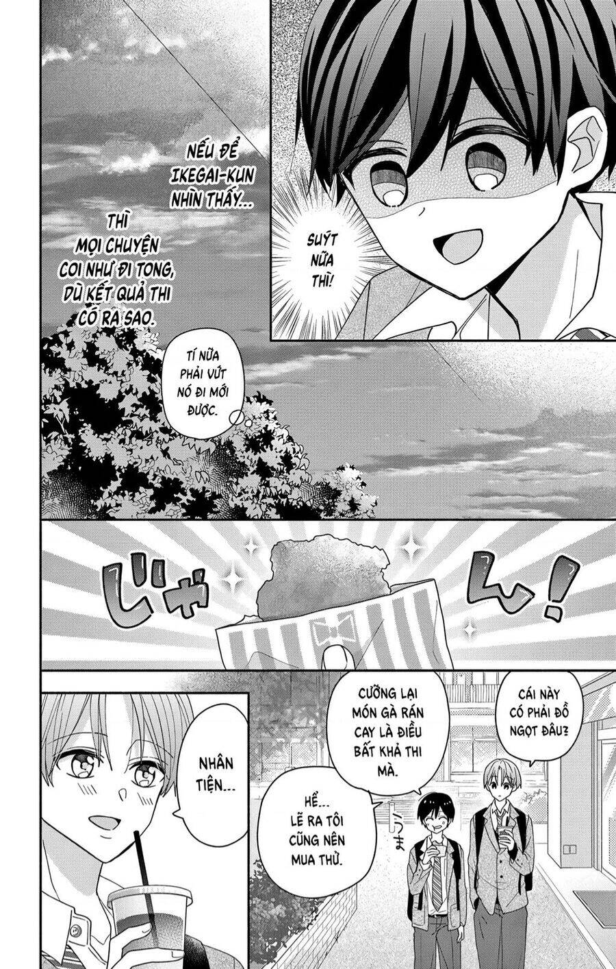 Maid Wa Koisuru Hachiya-Kun Chương 6 Ảnh 14