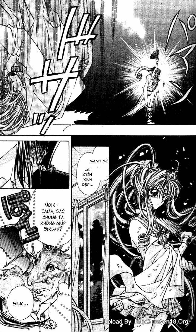 Kamikaze Kaitou Jeanne Chương 16 Ảnh 11