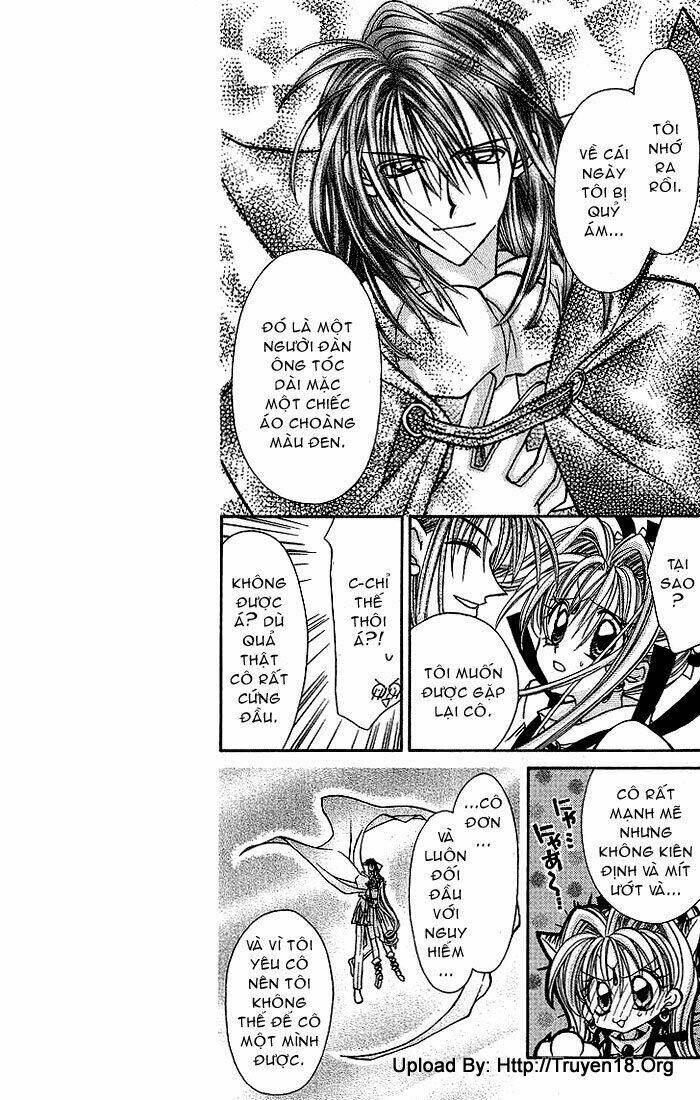 Kamikaze Kaitou Jeanne Chương 25 Ảnh 27