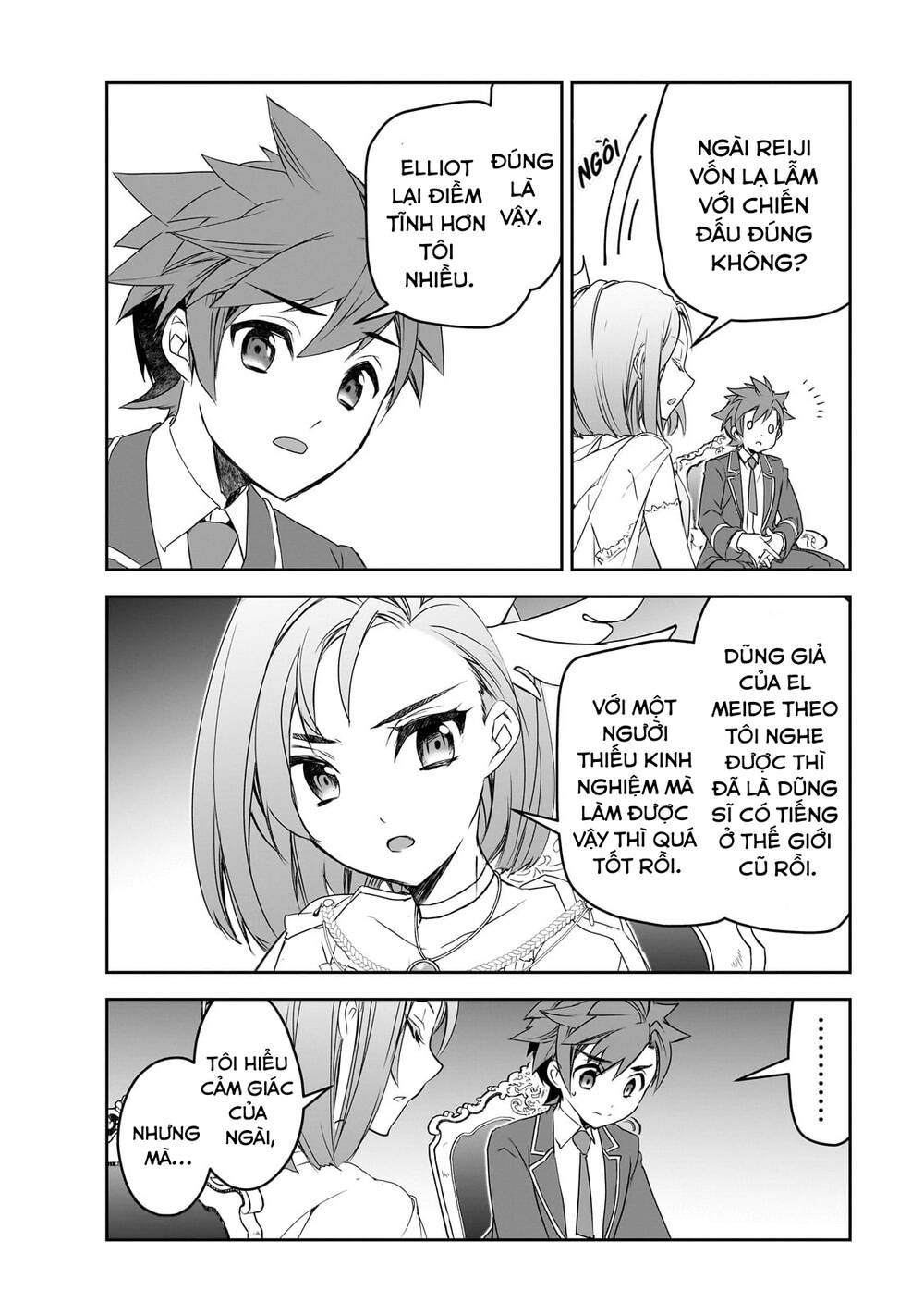 Isekai Mahou Wa Okureteru! Chương 52 Ảnh 26