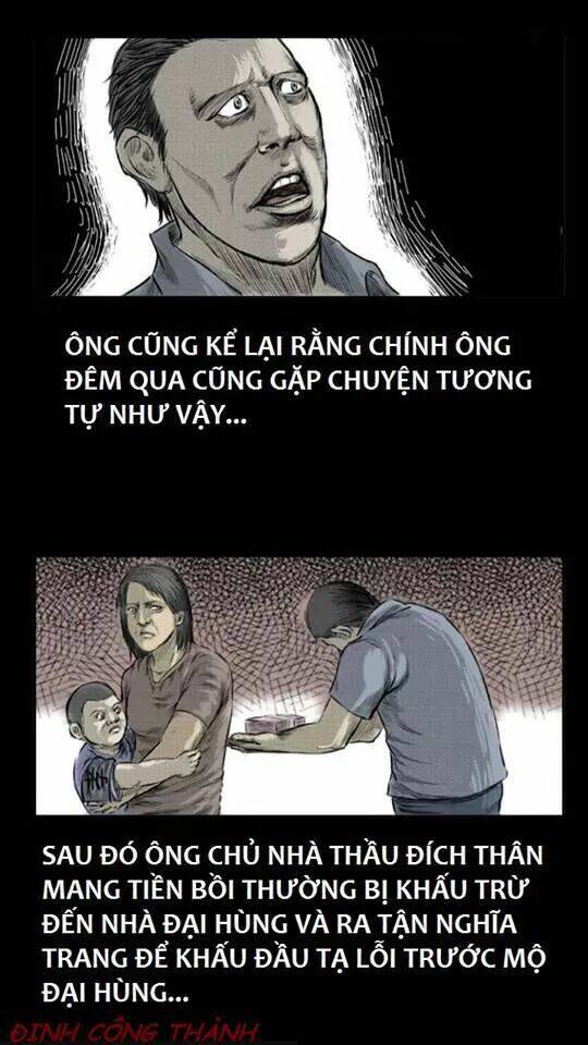Thầy Súng Kể Chuyện Ma Chương 25 Ảnh 22